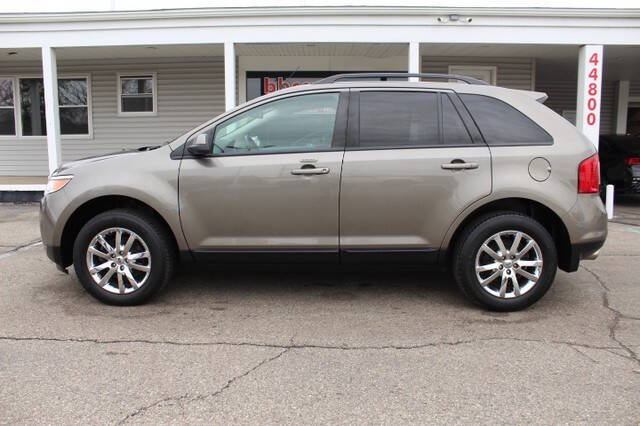 2014 Ford Edge SEL