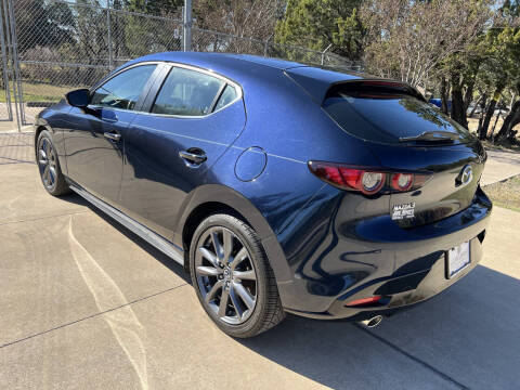 2019 Mazda Mazda3 Hatchback