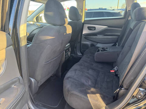 2020 Nissan Murano SV