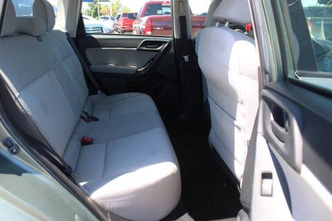 2014 Subaru Forester 2.5i