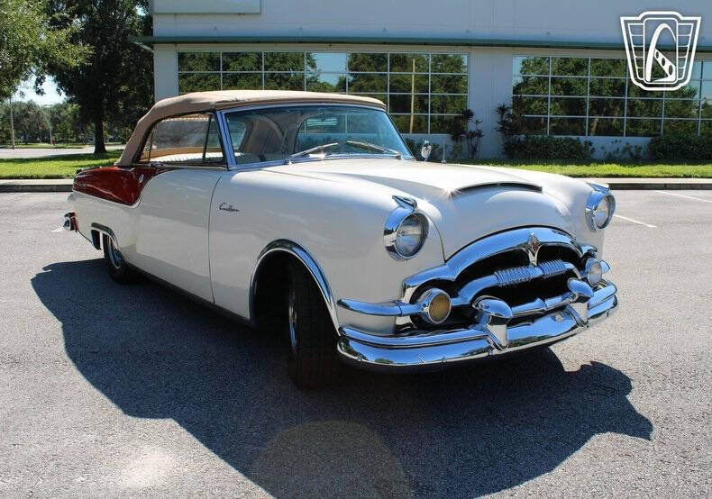 1954 Packard Caribbean