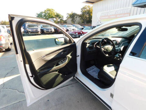 2019 Chevrolet Impala LT