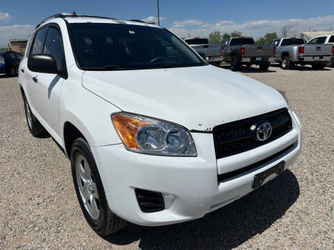 2012 Toyota RAV4