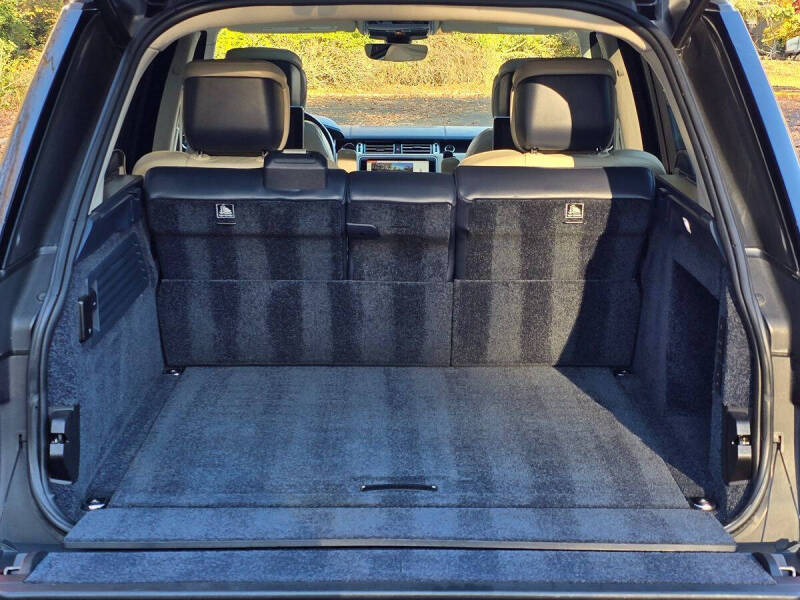 2019 Land Rover Range Rover Autobiography LWB