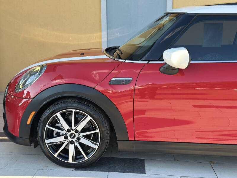 2022 MINI Hardtop 2 Door Cooper S