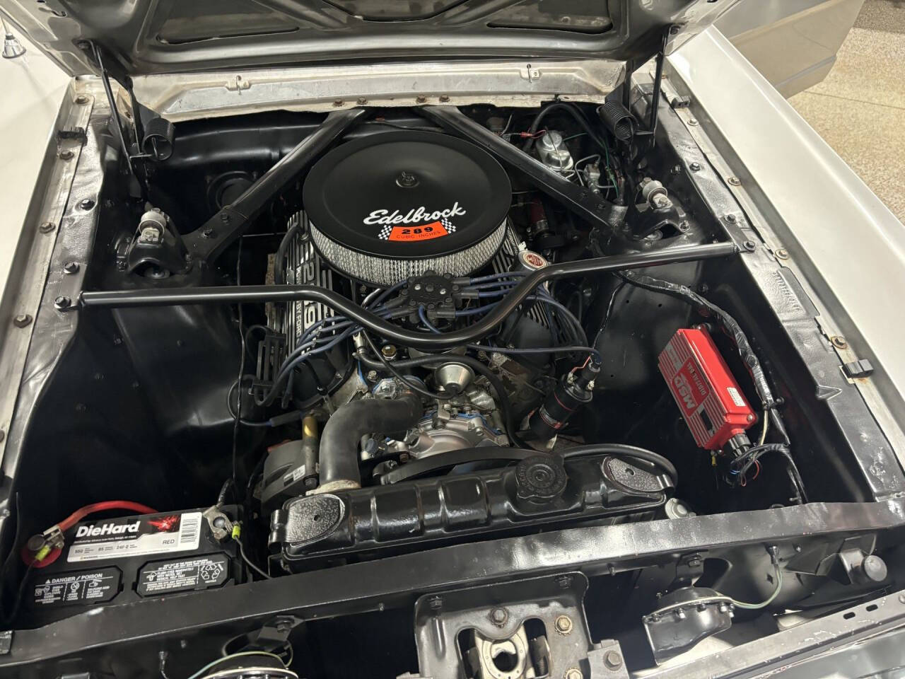 1966 Ford Mustang 32