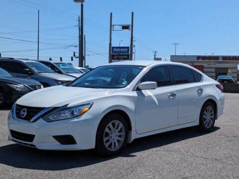 2018 Nissan Altima for sale at Nu-Way Auto Sales 1 in Gulfport MS