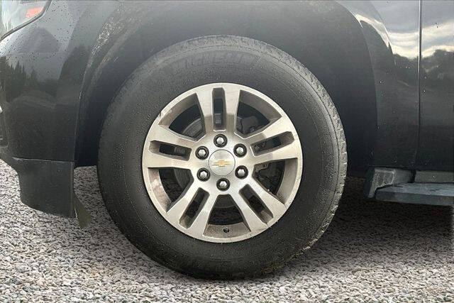 2017 Chevrolet Tahoe LT