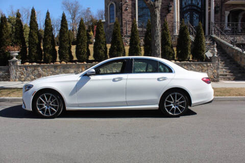 2022 Mercedes-Benz E-Class E 350 4MATIC