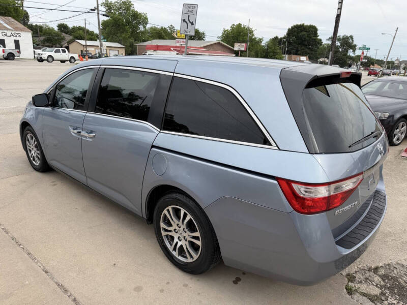 2011 Honda Odyssey EX