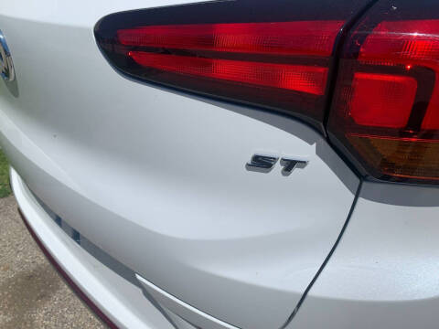 2023 Buick Encore GX Select