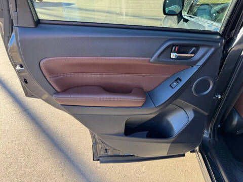 2018 Subaru Forester 2.0XT Touring