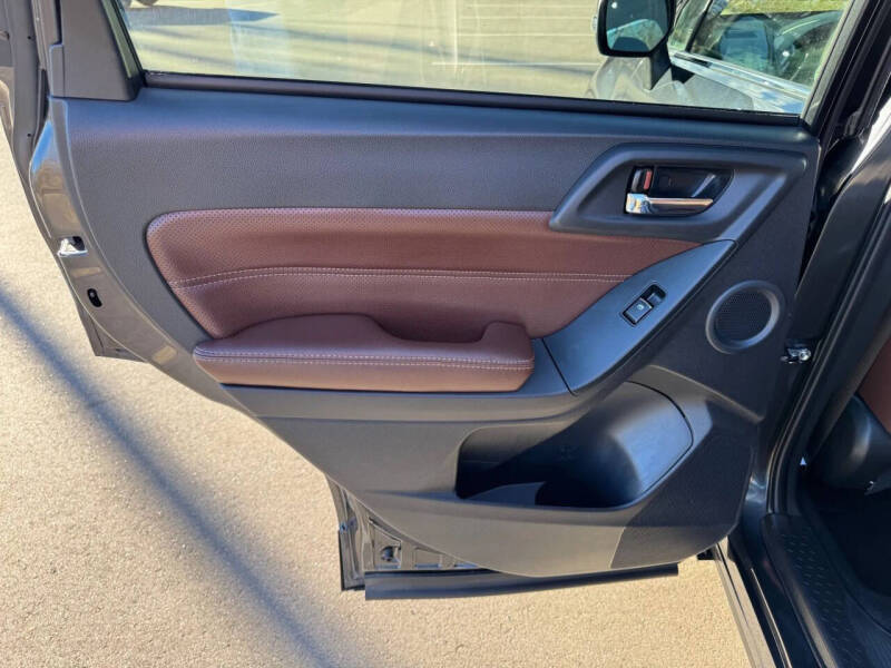 2018 Subaru Forester 2.0XT Touring