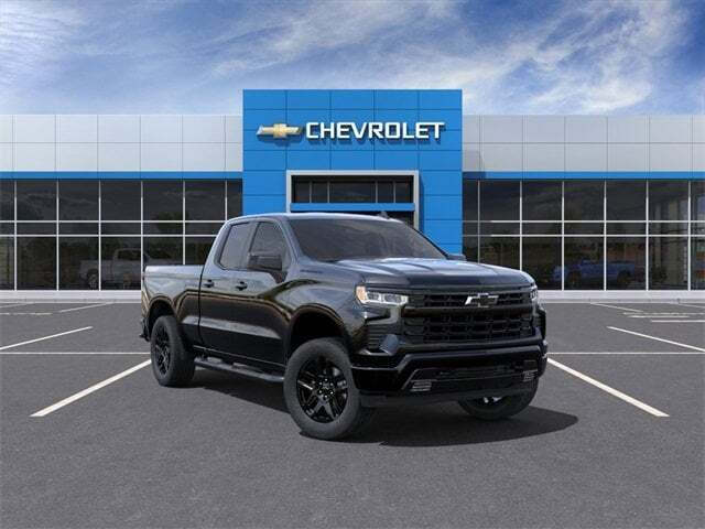 2023 Chevrolet Silverado 1500 for sale at Washington Auto Credit in Puyallup WA