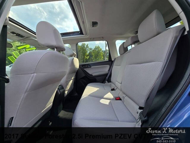 2017 Subaru Forester 2.5i Premium