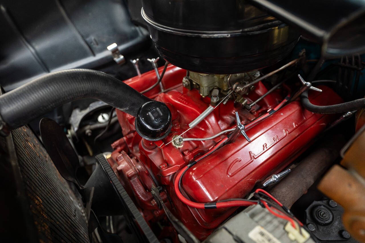 1956 Chevrolet Bel Air 132
