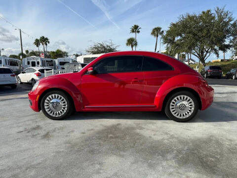 2013 Volkswagen Beetle