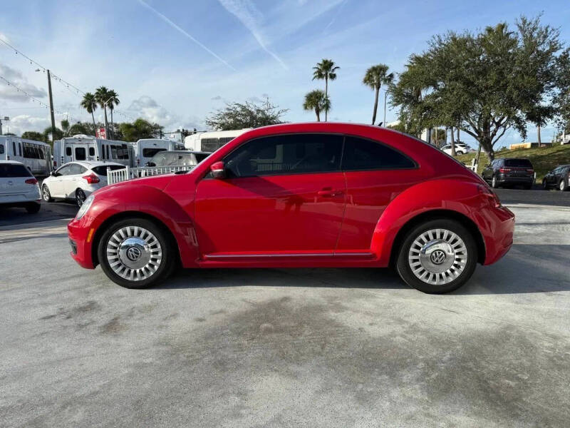 2013 Volkswagen Beetle