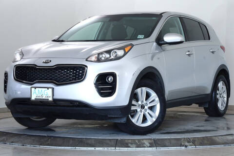 2019 Kia Sportage for sale at CTCG AUTOMOTIVE 2 in South Amboy NJ