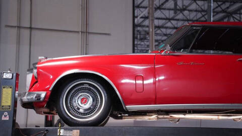 1962 Studebaker Hawk