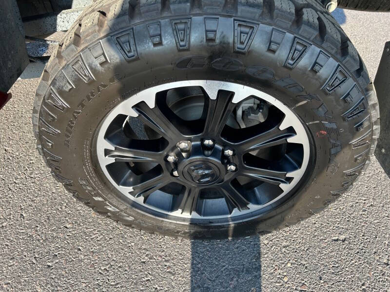 2023 RAM 2500 Laramie