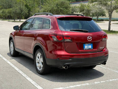 2013 Mazda CX-9 Touring