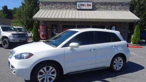 2011 Acura RDX for sale at Driven Pre-Owned in Lenoir NC