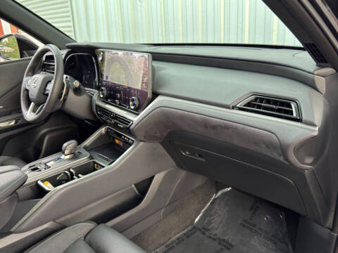 2024 Lexus TX 350 Luxury