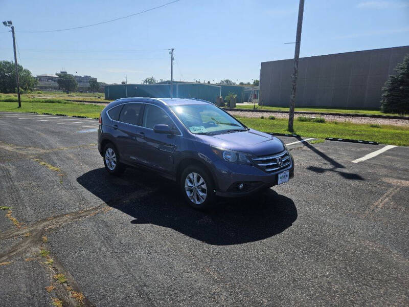 2013 Honda CR-V EX-L