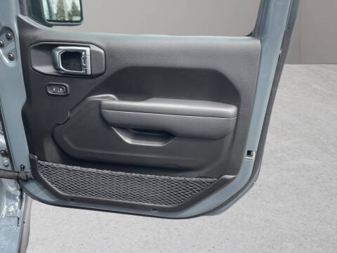 2025 Jeep Gladiator Willys