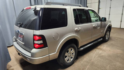 2007 Ford Explorer XLT