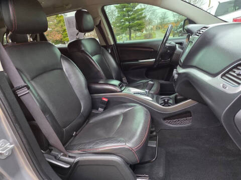 2017 Dodge Journey GT