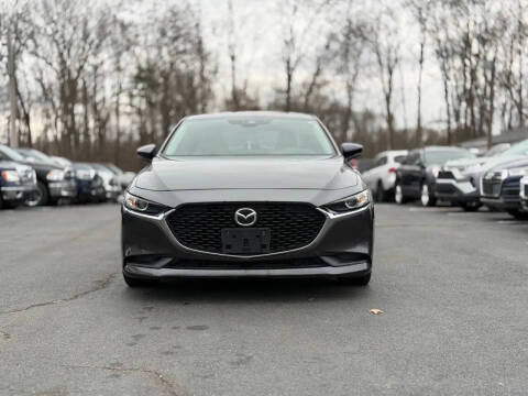 2020 Mazda Mazda3 Sedan Select