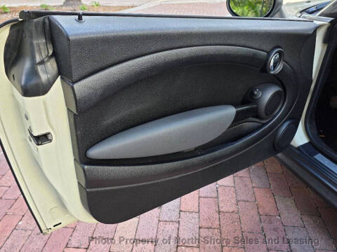 2012 MINI Cooper Coupe