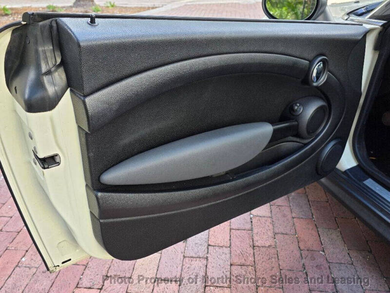 2012 MINI Cooper Coupe