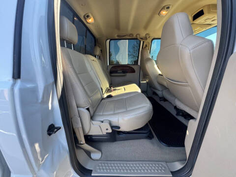 2006 Ford F-350 Super Duty Lariat