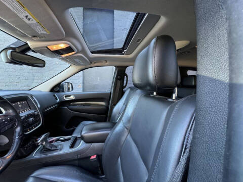 2019 Dodge Durango SXT