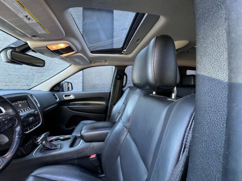 2019 Dodge Durango SXT