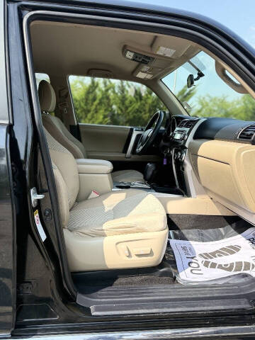 2011 Toyota 4Runner SR5