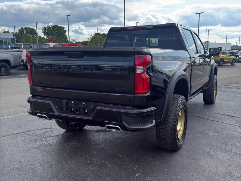 2023 Chevrolet Silverado 1500