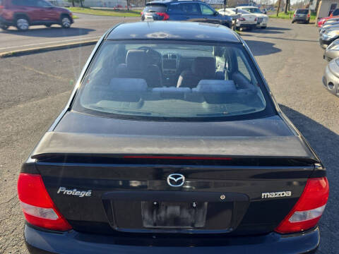 2003 Mazda Protege ES
