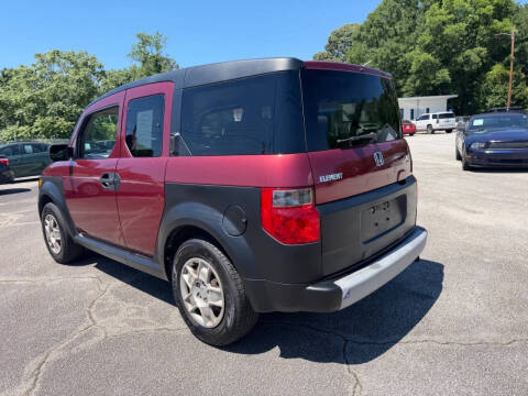 2008 Honda Element LX