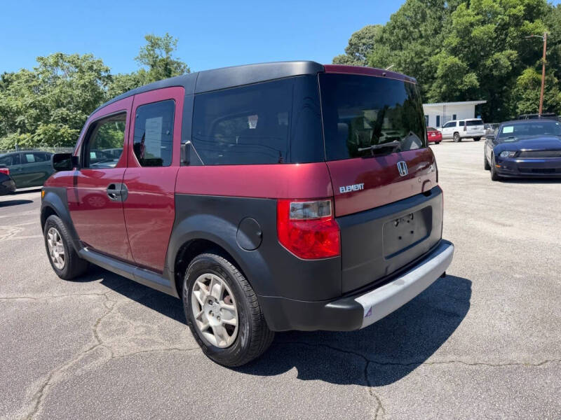 2008 Honda Element LX