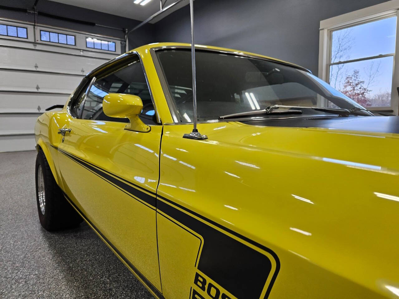 1969 Ford Mustang Boss 302 123