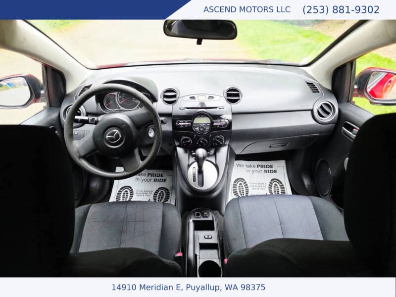 2014 Mazda MAZDA2 Sport