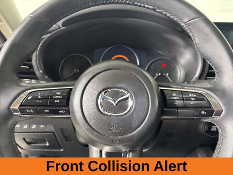 2025 Mazda Mazda3 Sedan 2.5 S Preferred