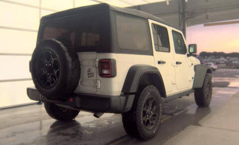 2023 Jeep Wrangler Willys 4xe