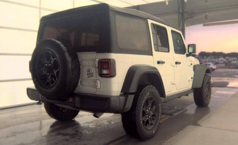 2023 Jeep Wrangler Willys 4xe