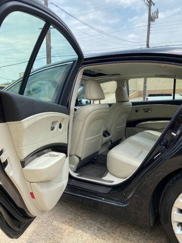 2014 Acura RLX w/Tech
