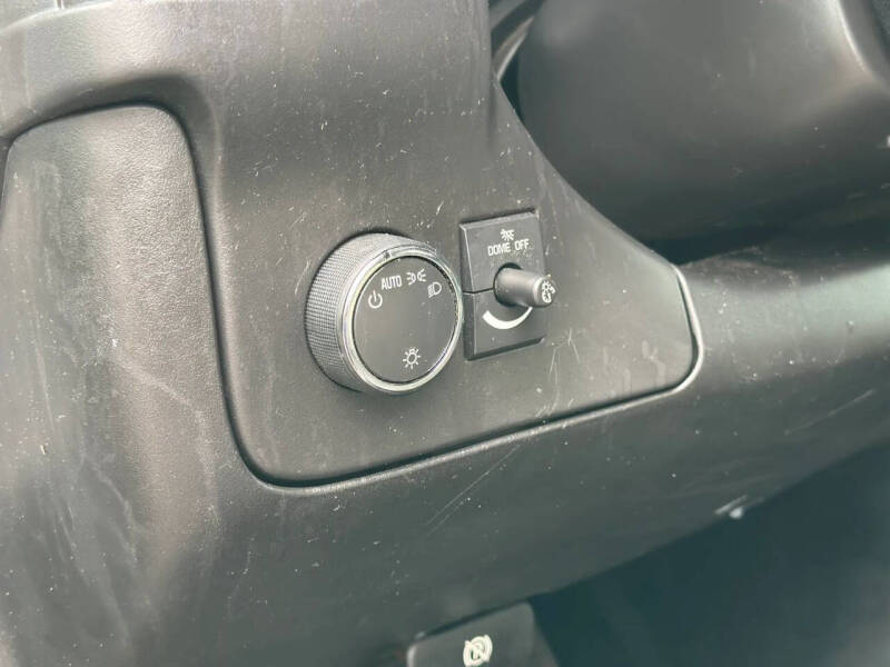 2017 Chevrolet Express 2500